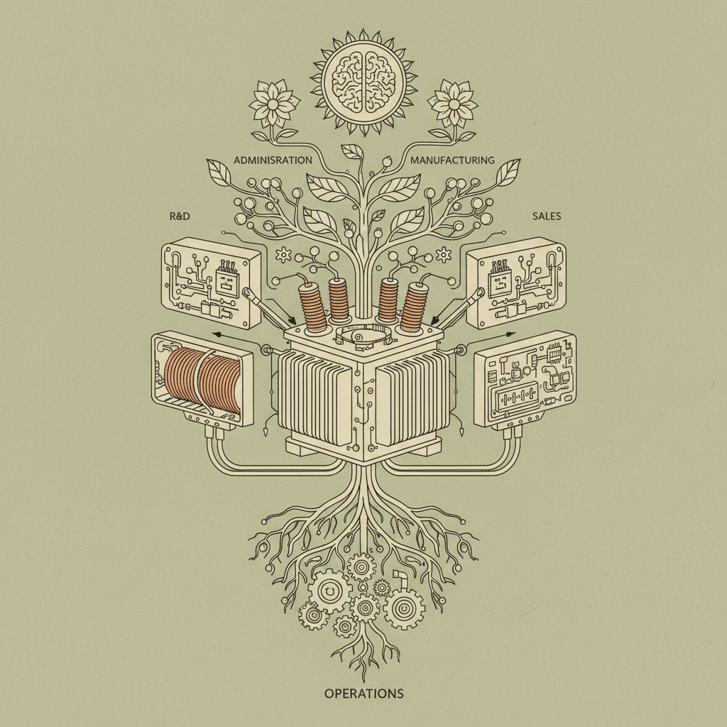 electrical equipment company