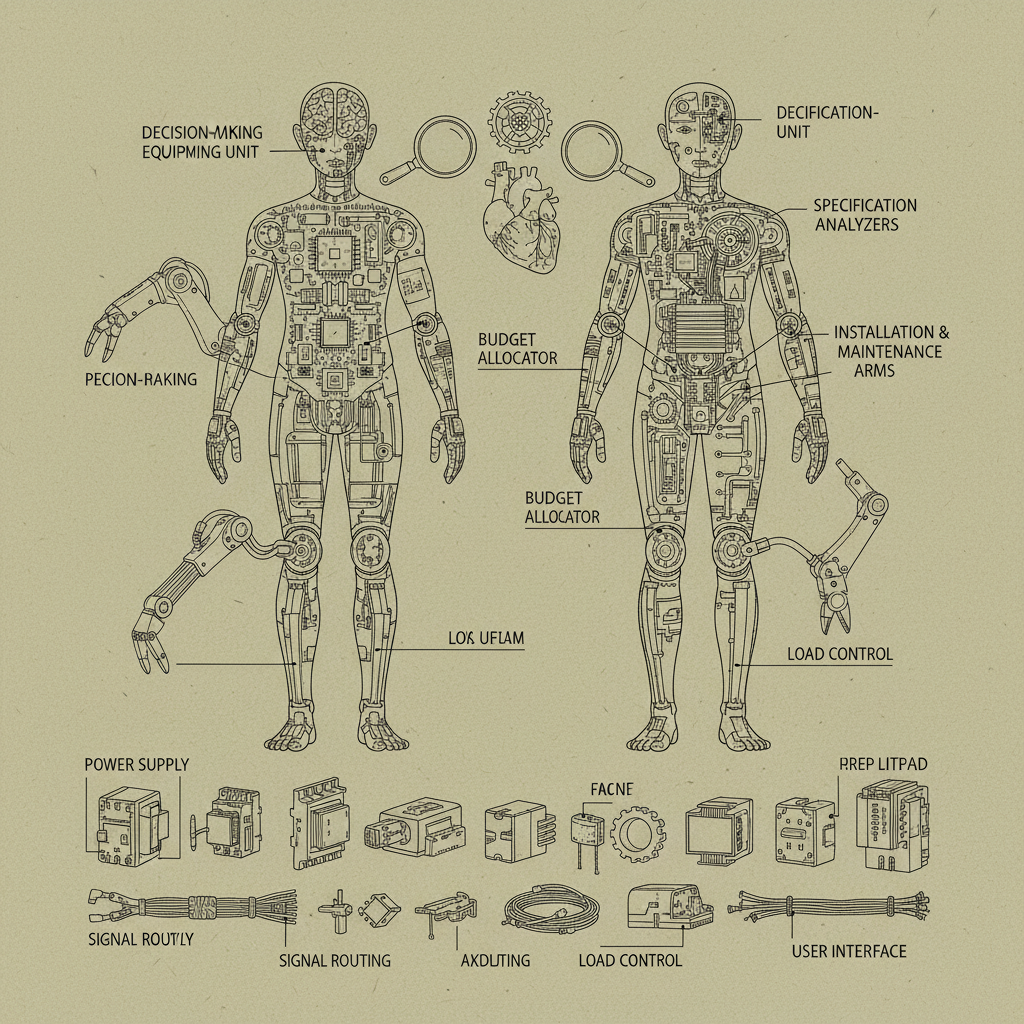 Navigating the Landscape for Electrical Equipment Buyers and Construction Challenges