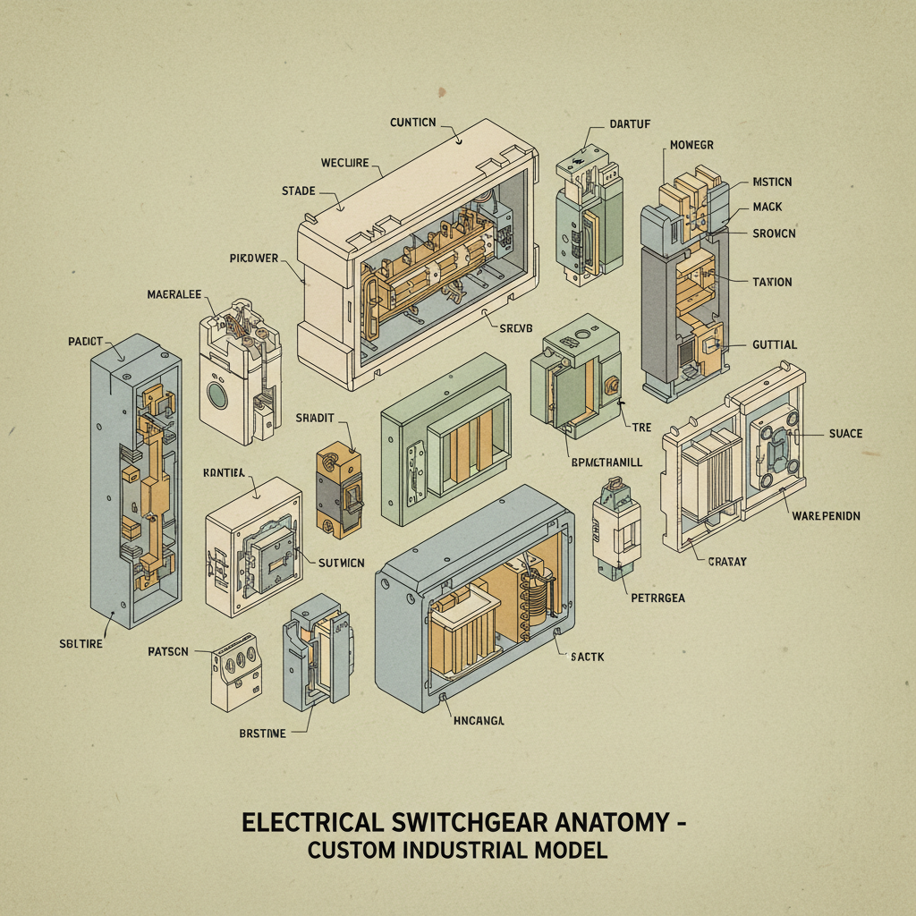 Navigating the Complexities of Custom Electrical Switchgear Design and Reliability