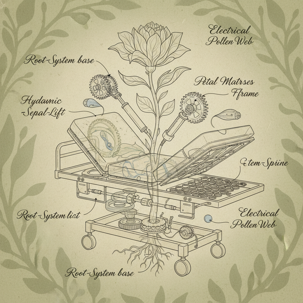 medical bed for sale