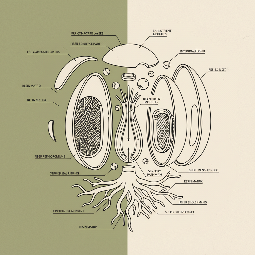 Navigating the Rise of frp customized product Solutions and Design Considerations