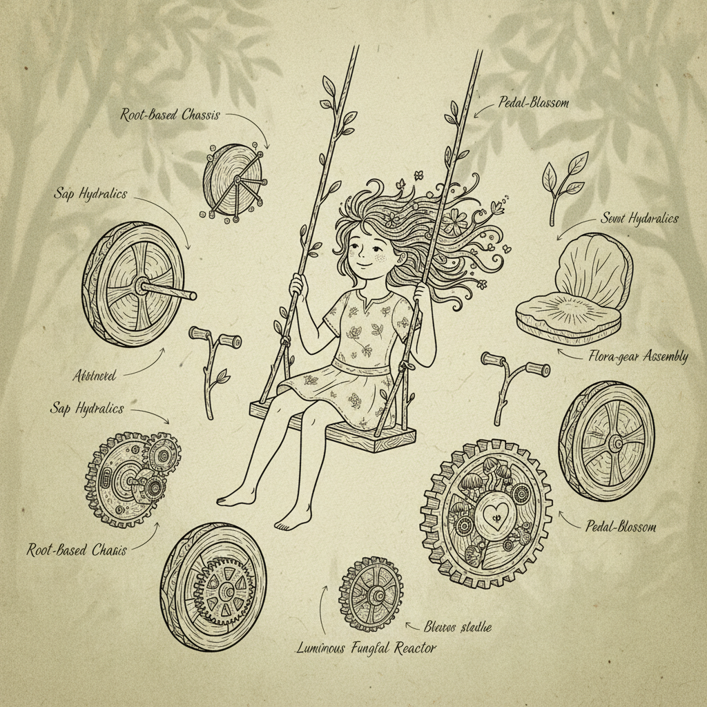 Navigating Challenges in Modern Prefabricated Construction with girl swing car