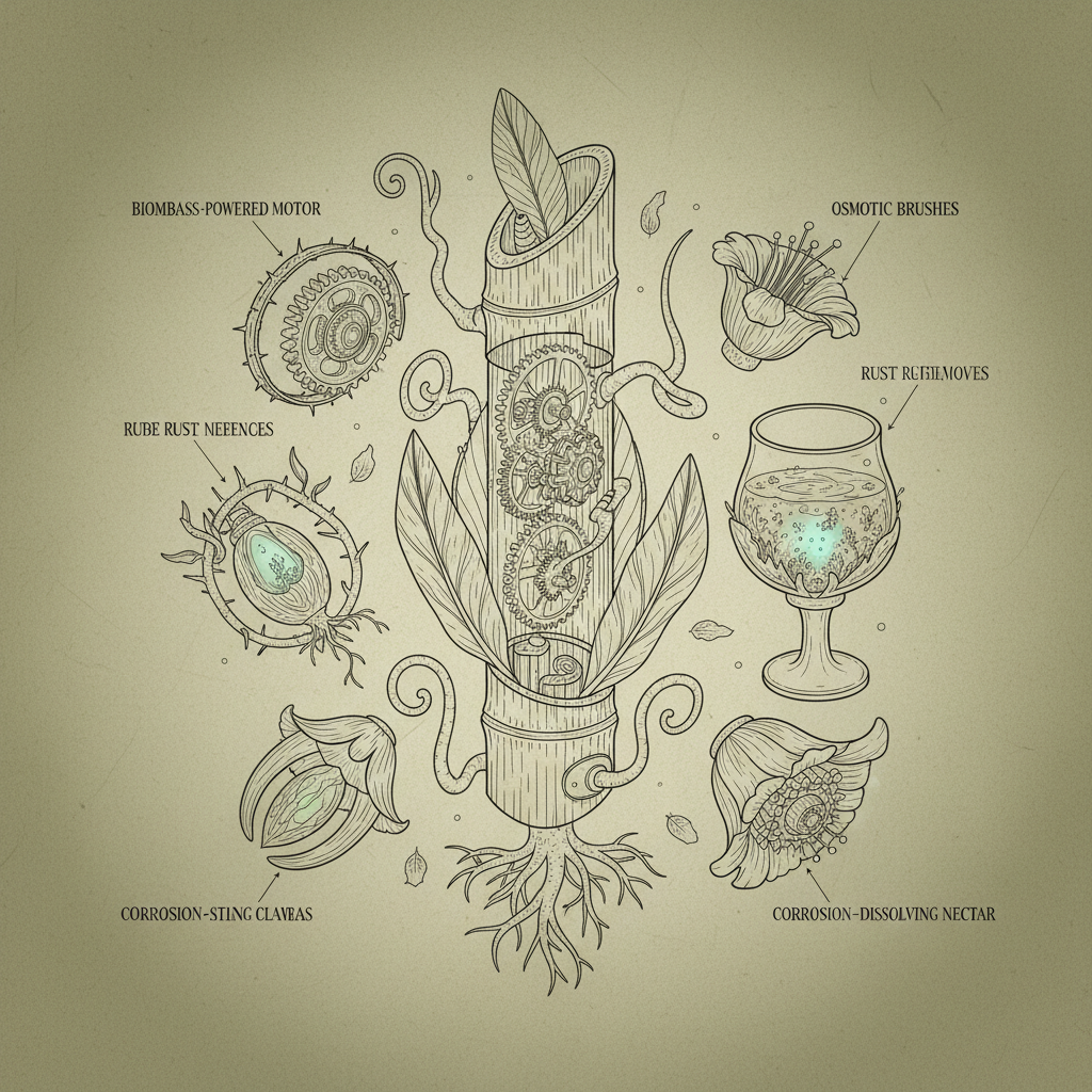 Advanced Tube Pipe Rust Remover Machine Solutions for Industrial Cleaning