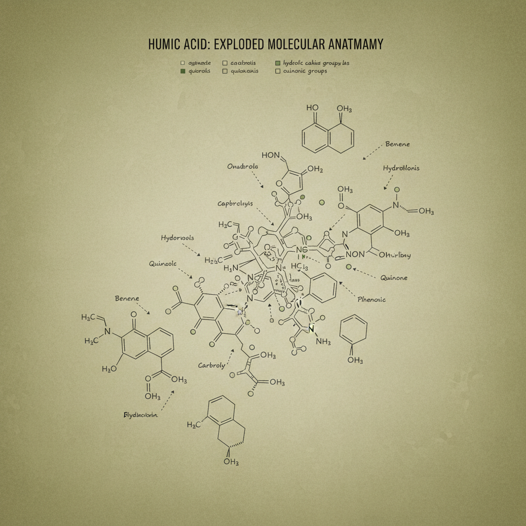 Navigating Modern Construction Challenges with Humic Acid Materials and Practical Insights