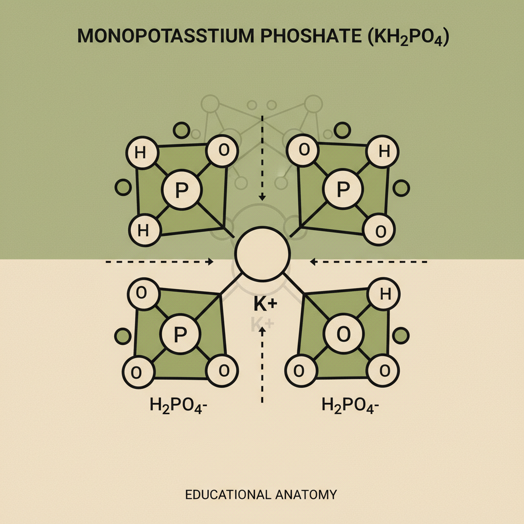 Understanding Monopotassium Phosphate Applications and Implementation Details