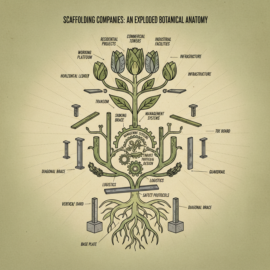 Navigating Modern Construction Challenges with Experienced Scaffolding Companies