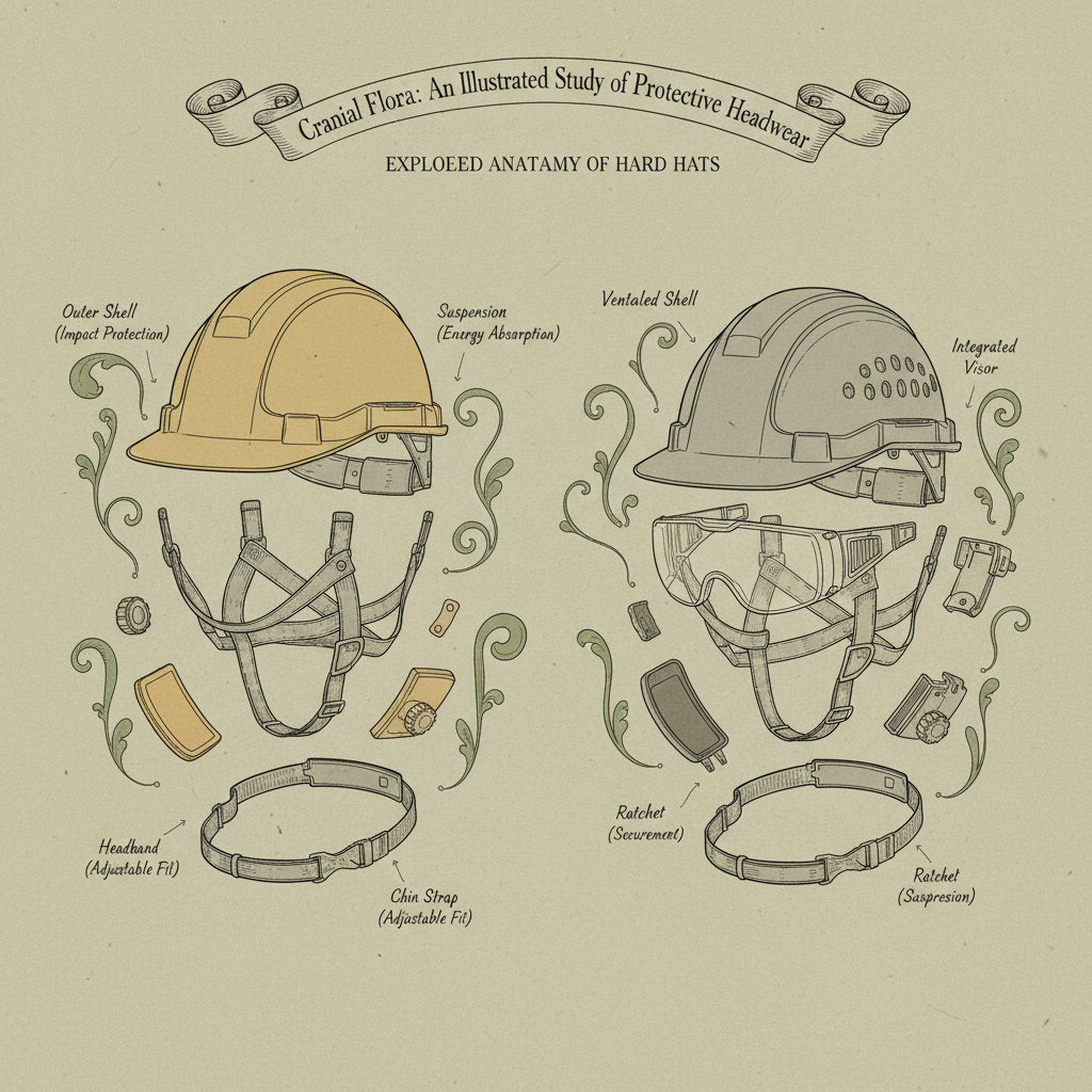 Essential Insights into Modern Hard Hats and Worker Safety