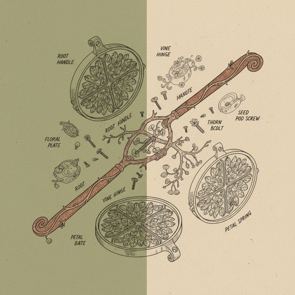 The Evolving World of Baking Iron Reliability and Smart Technologies
