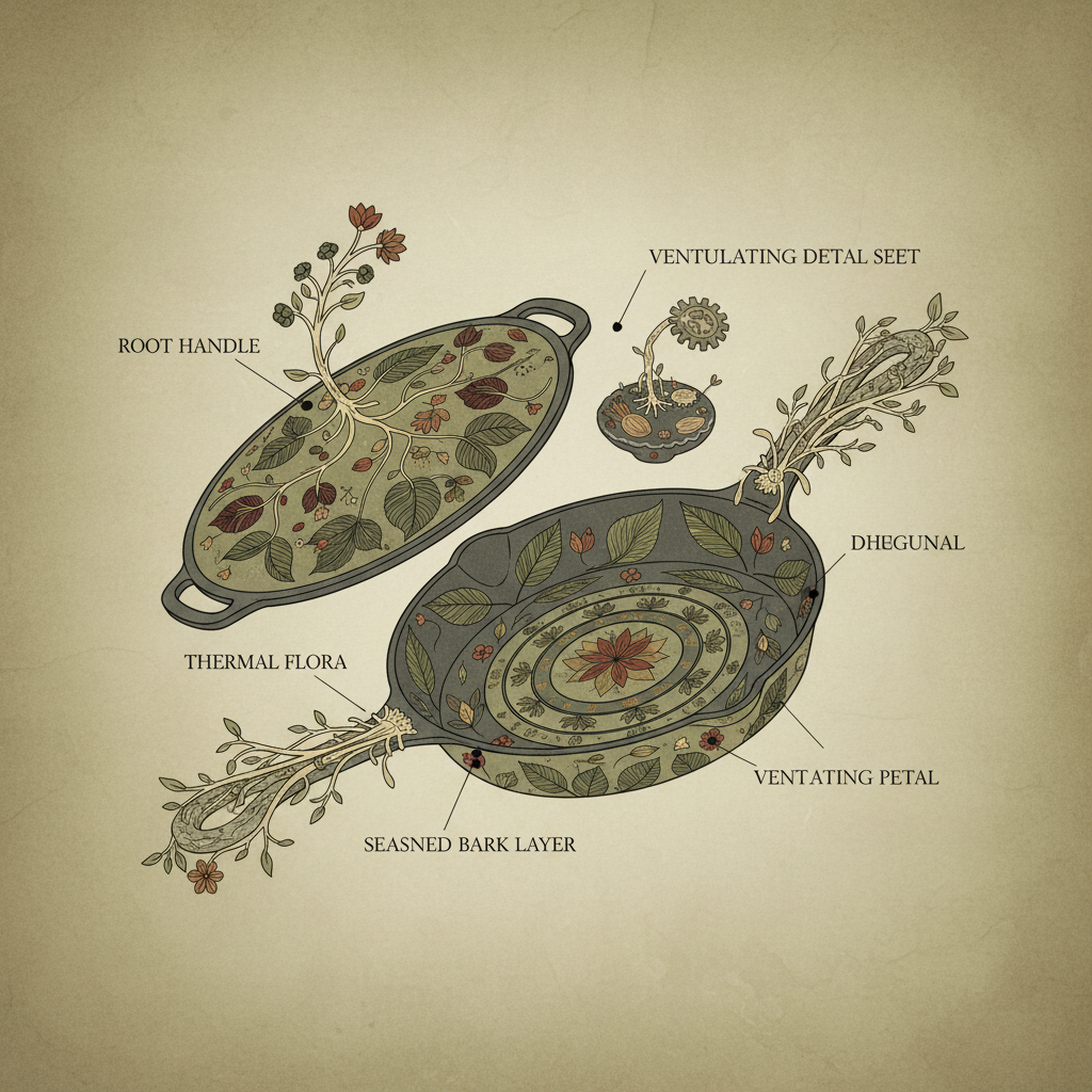 Advancements in Iron Pan Set Construction and Material Science