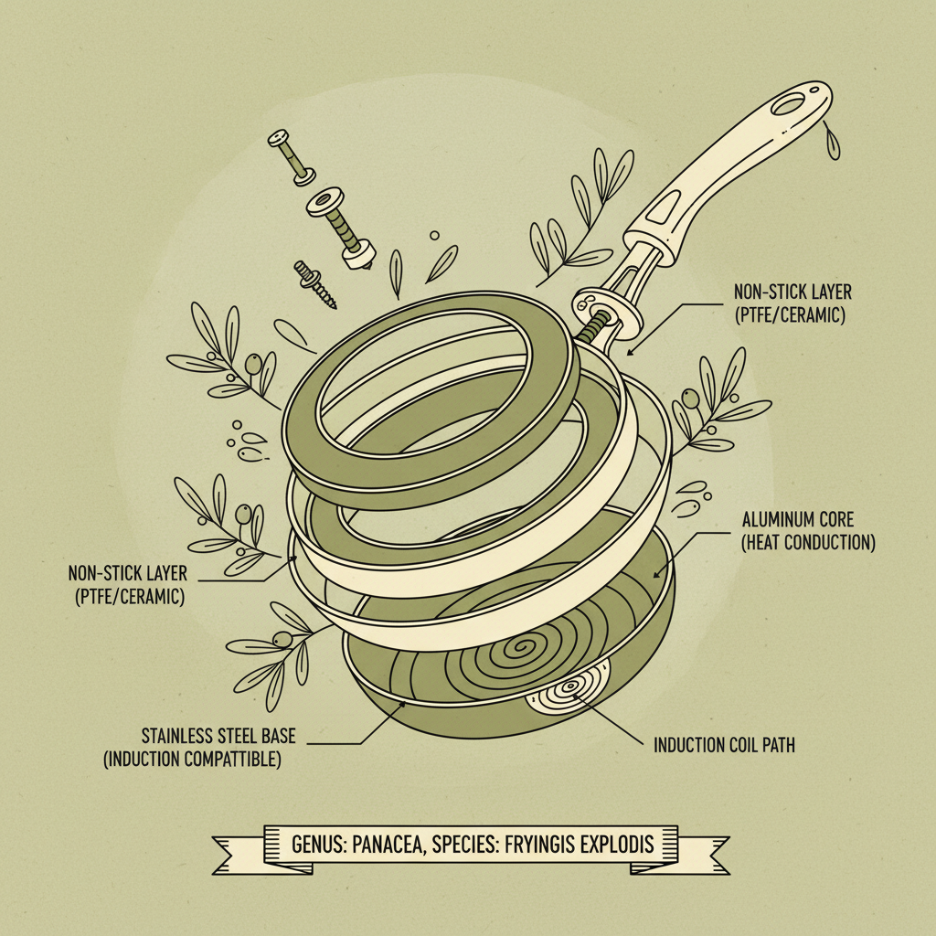 Exploring the Landscape of Durable and Reliable Fry Pan Design