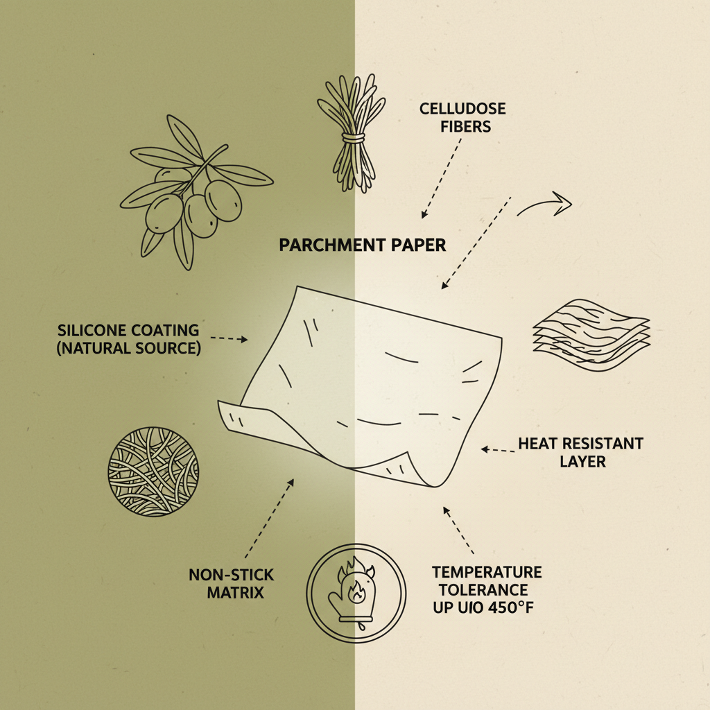 Understanding Baking Cooking Paper Materials and Real World Performance