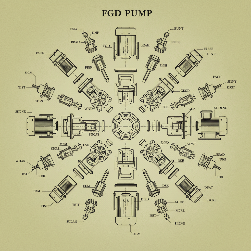 Navigating Modern Construction Challenges with Fgd Pump and Innovative Materials