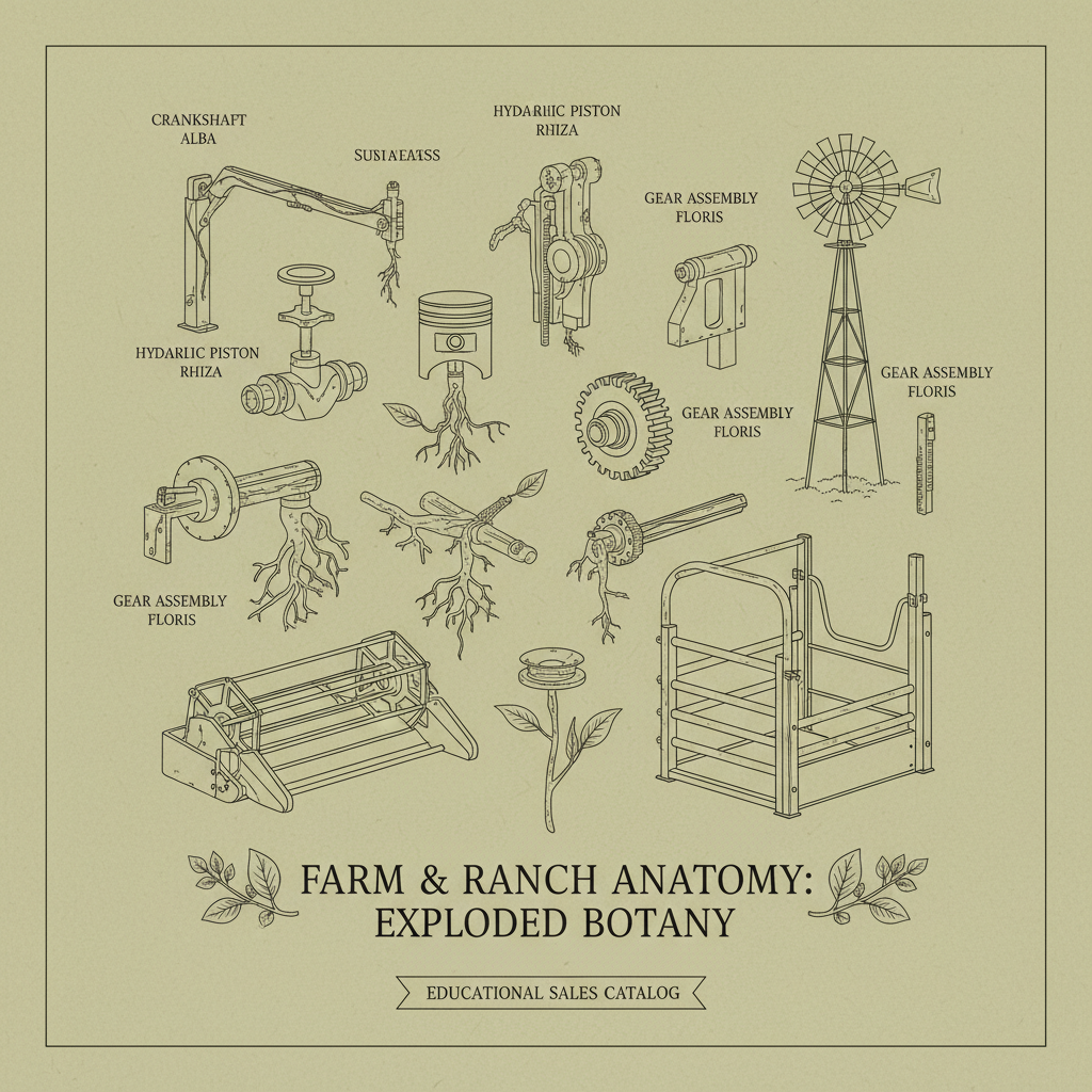Exploring Farm and Ranch Equipment for Sale in Modern Agriculture