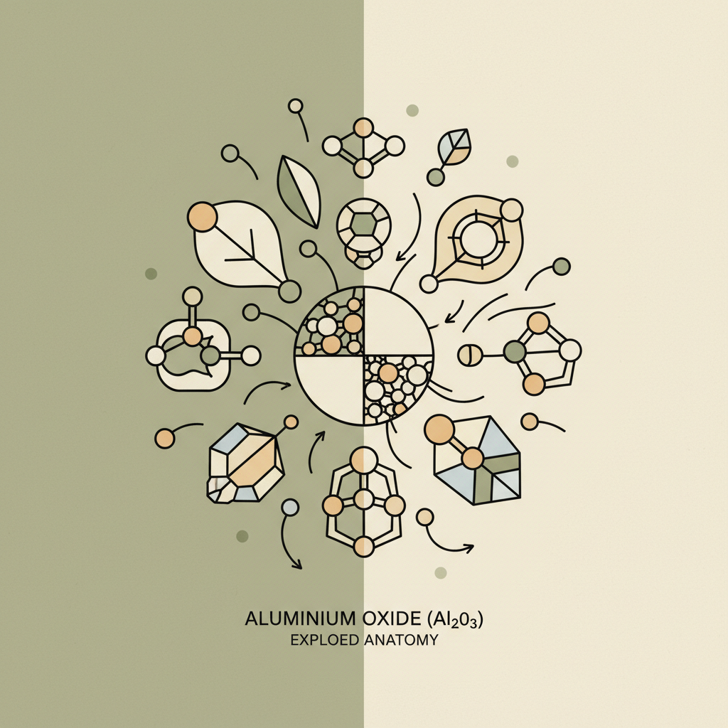 Exploring the Versatility and Applications of Aluminium Oxide Al2O3 Powder