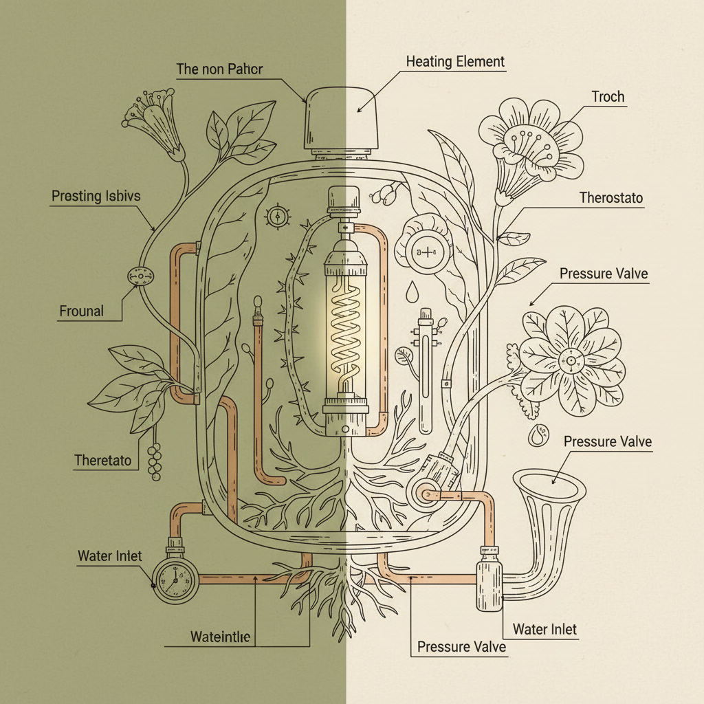 Reliable Water Boiler Design Durability and Real World Performance