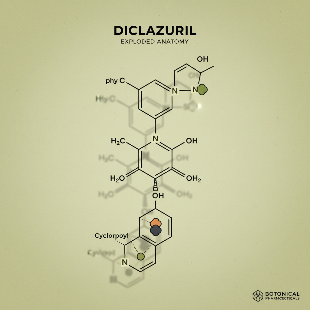 Advanced Insights into Diclazuril Implementation and Production Strategies