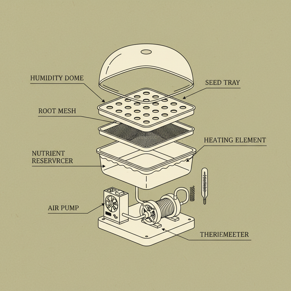 Advancements in Breeding Environment Equipment for Optimal Animal Welfare and Production