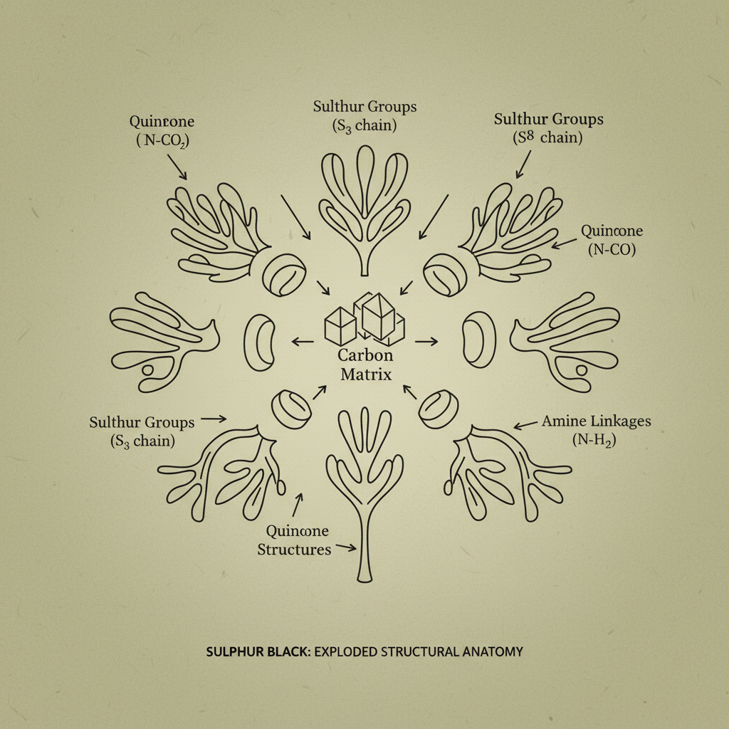 Navigating Modern Construction with Prefabricated Steel and Sulphur Black Components