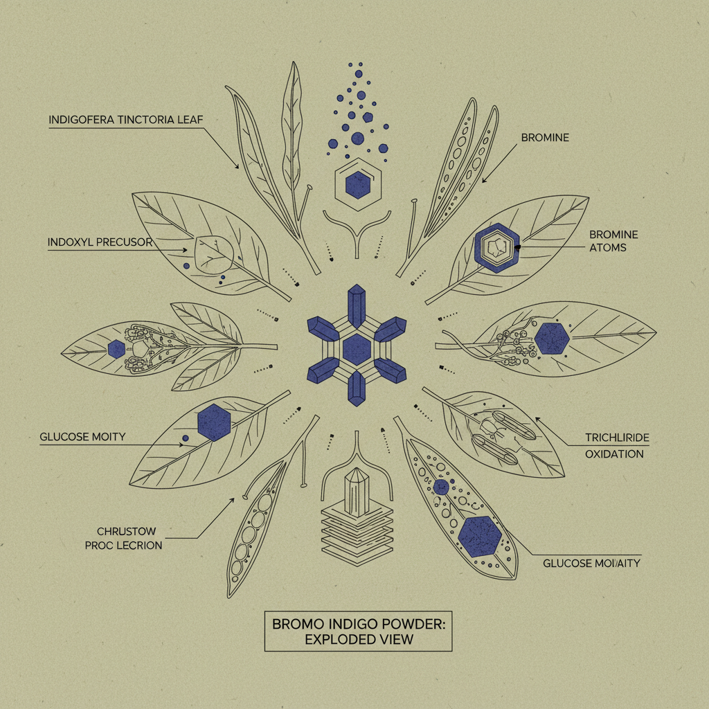 Understanding Bromo Indigo Powder Applications and Practical Considerations