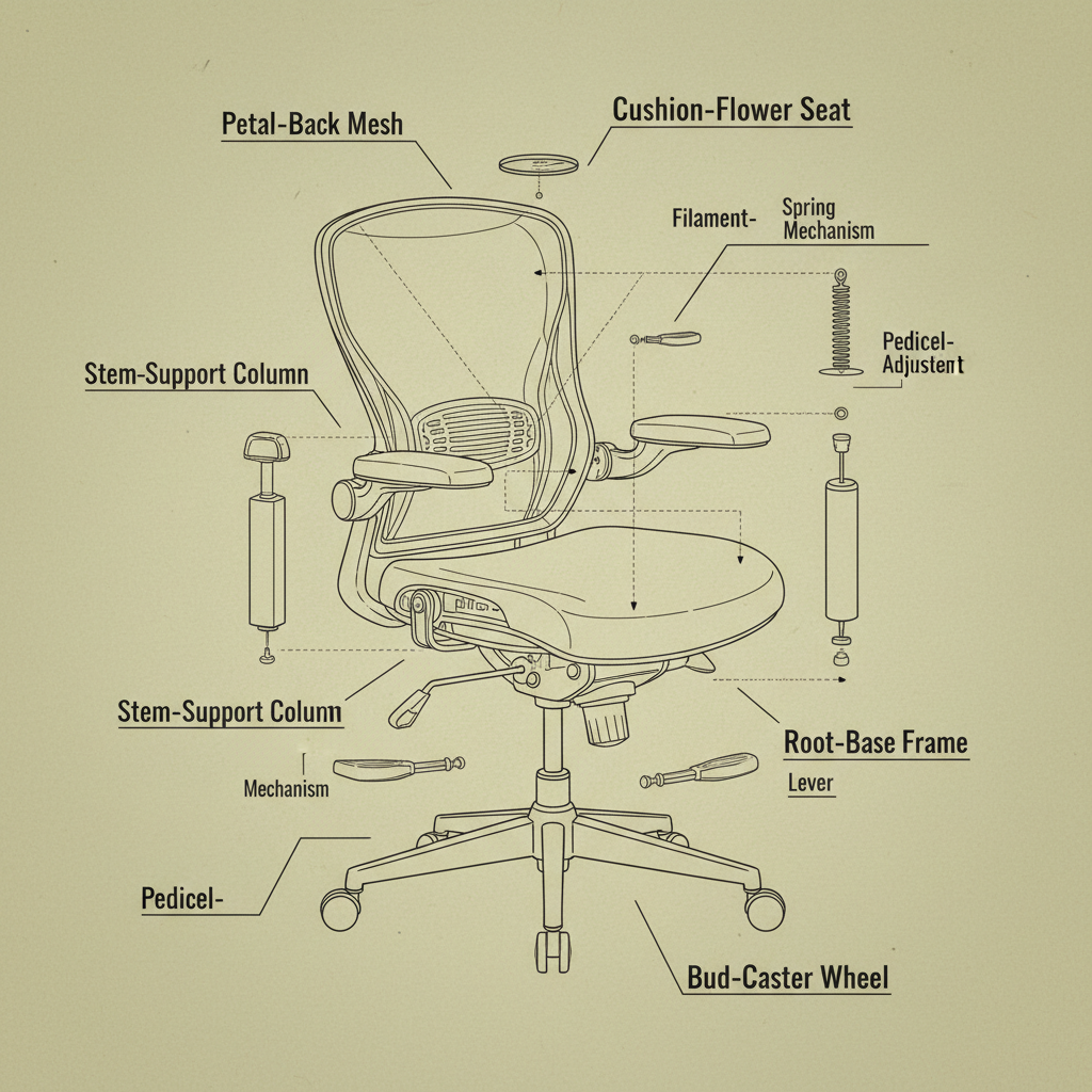 Navigating the Office Chair Supplier Landscape Durability and Quality Focus