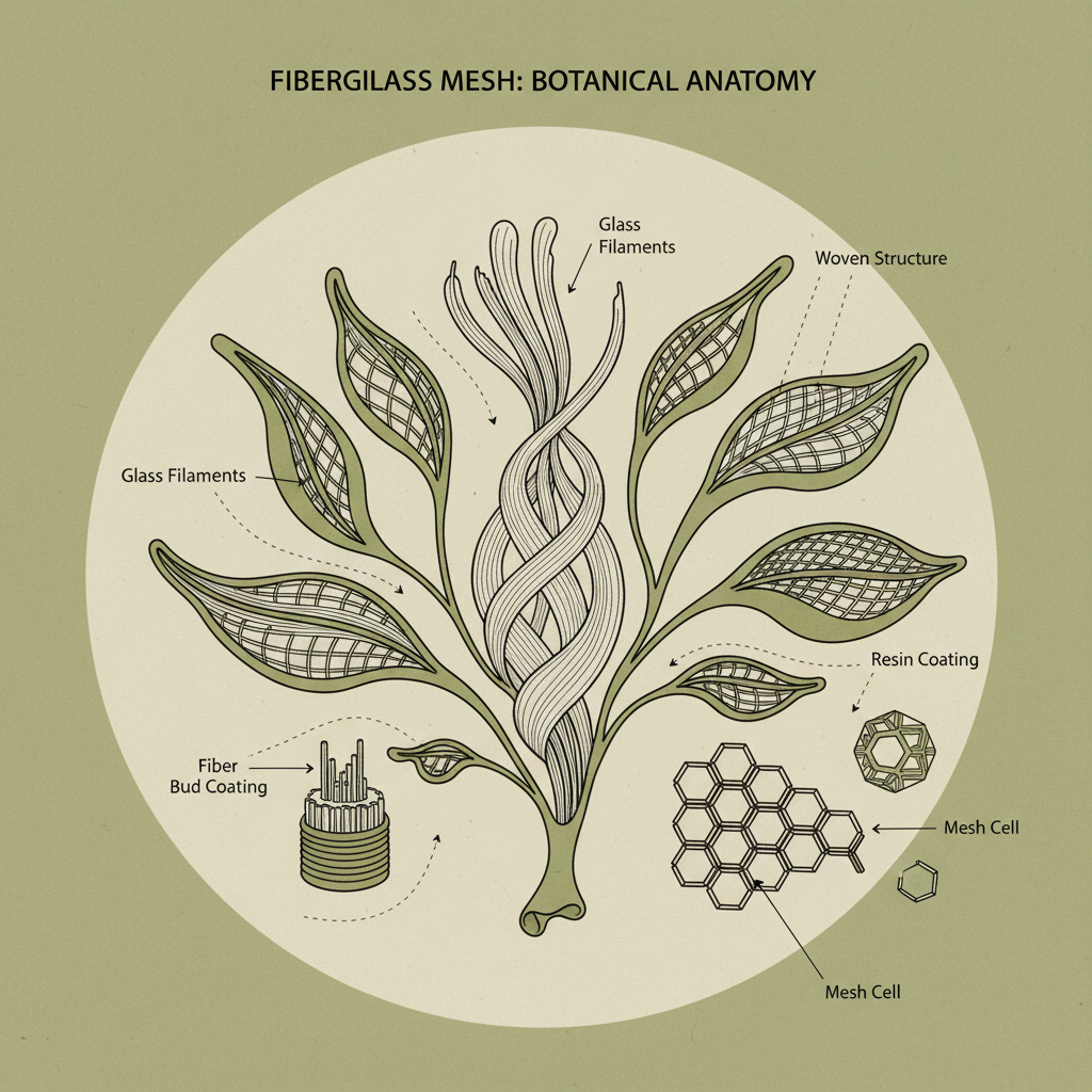 Understanding Fiberglass Mesh Applications in Modern Construction Practices