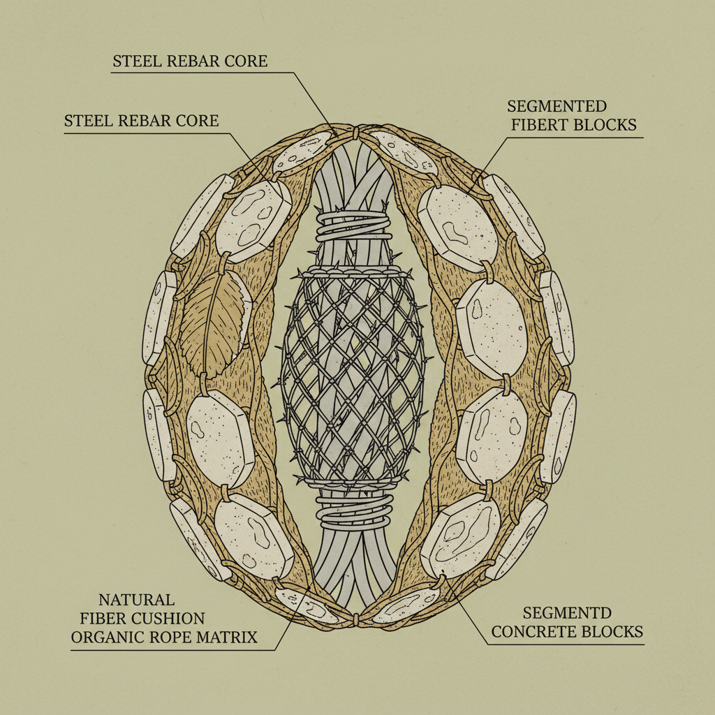 Optimizing Infrastructure with Durable Concrete Weight Coating Mesh Solutions