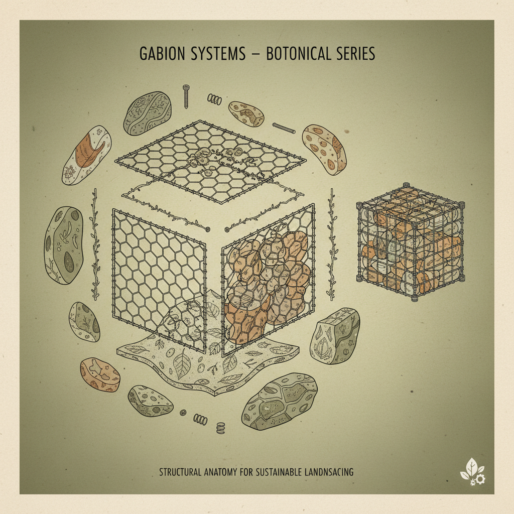 Exploring the Versatility and Practical Applications of Gabion Boxes for Sale