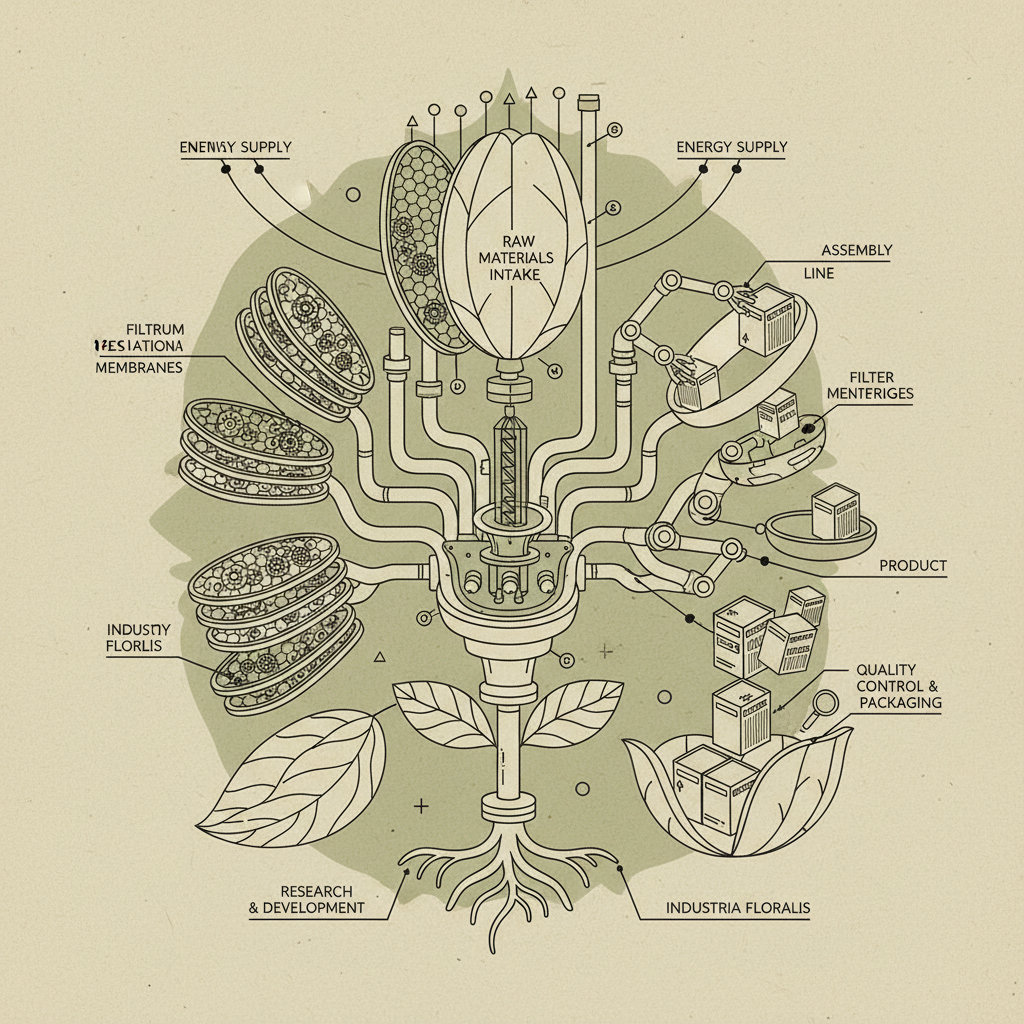 Navigating Industry Trends in Filter Manufacturing Company Design and Practicality