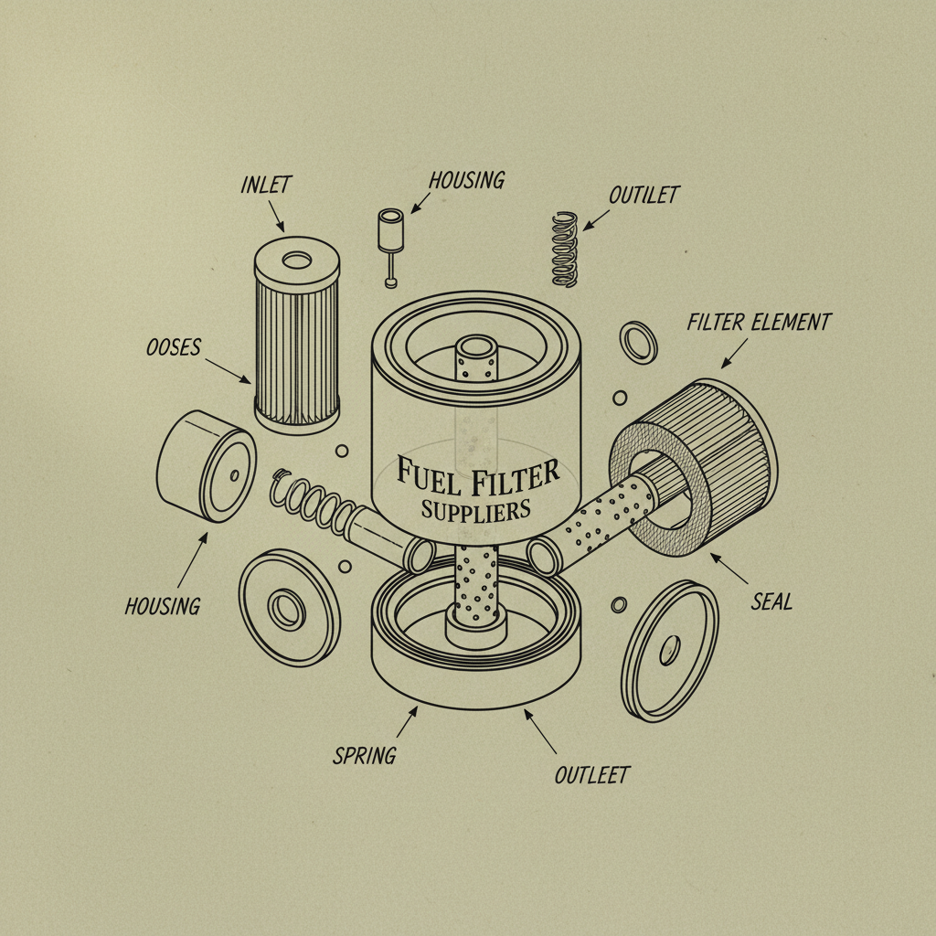 Navigating Modern Concrete Challenges with Reliable Fuel Filter Suppliers