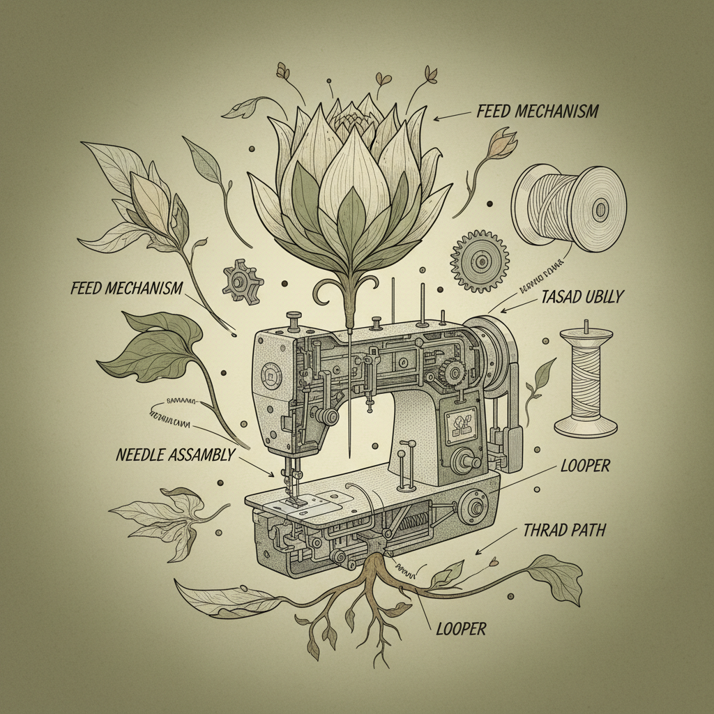 Navigating the Complexities of big bag sewing machine Reliability and Performance