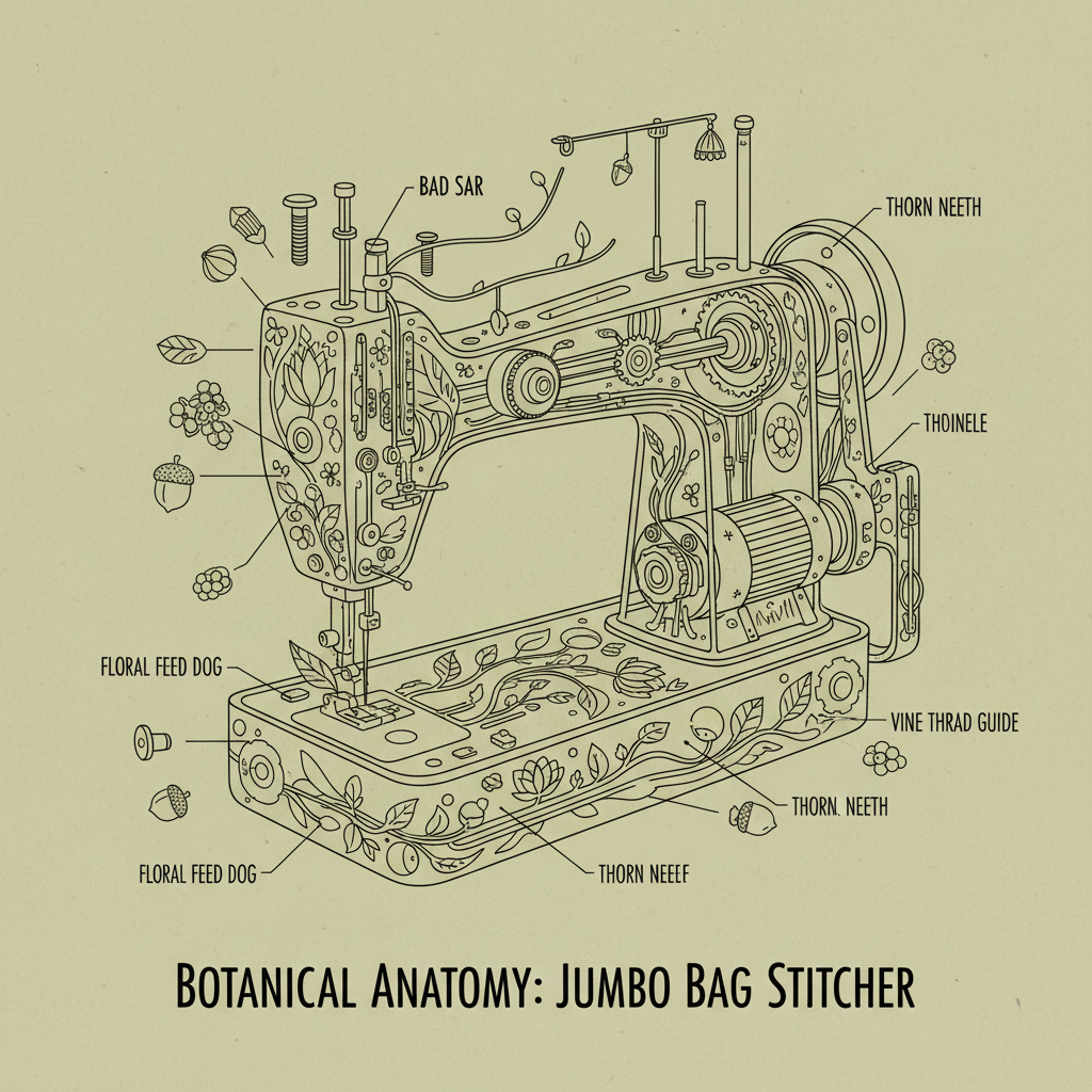 Advanced Jumbo Bag Stitching Machine Technology for Efficient Packaging Solutions