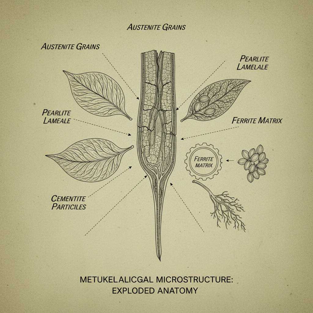 Navigating the Complex World of Modern Metallurgical Material Selection
