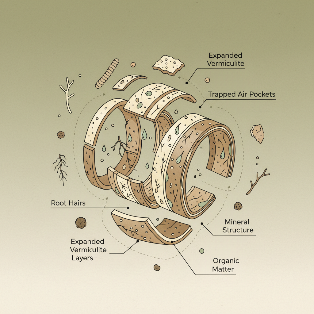 Understanding the Role of Potting Soil Vermiculite in Modern Construction and Horticulture