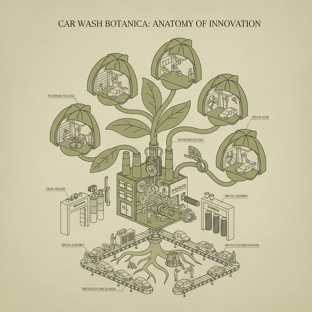 Navigating the Landscape of Modern Car Wash Manufacturers and Innovations