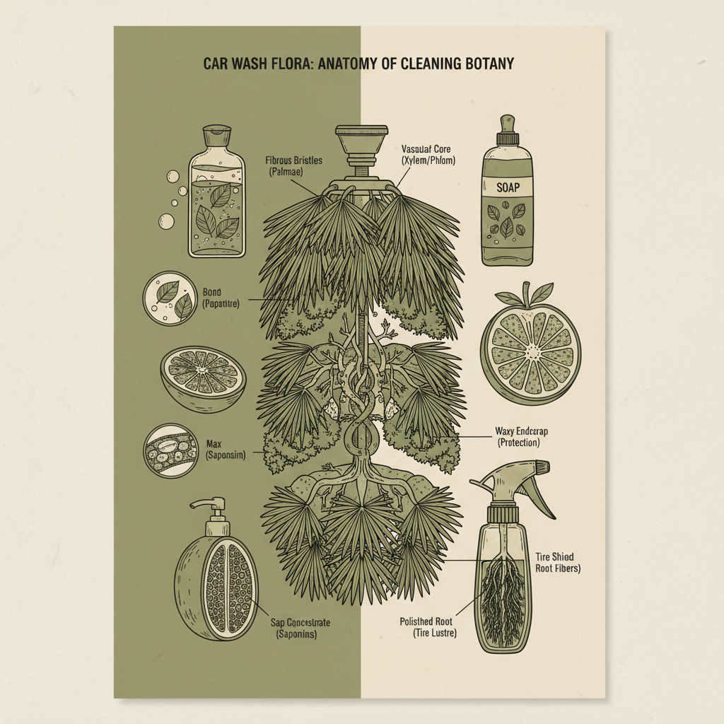 commercial car wash supplies