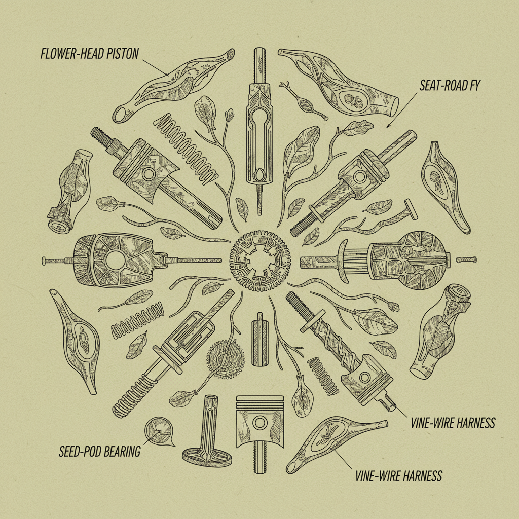 Advancements and Practical Considerations in Engineering Machinery Parts
