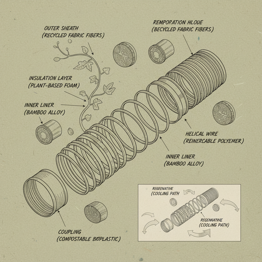 Navigating Modern Challenges in Air Conditioner Hose Replacement and Design