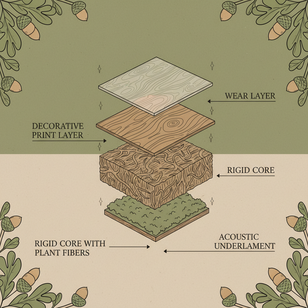 Exploring the Trends and Applications of Vinyl Timber Flooring Solutions