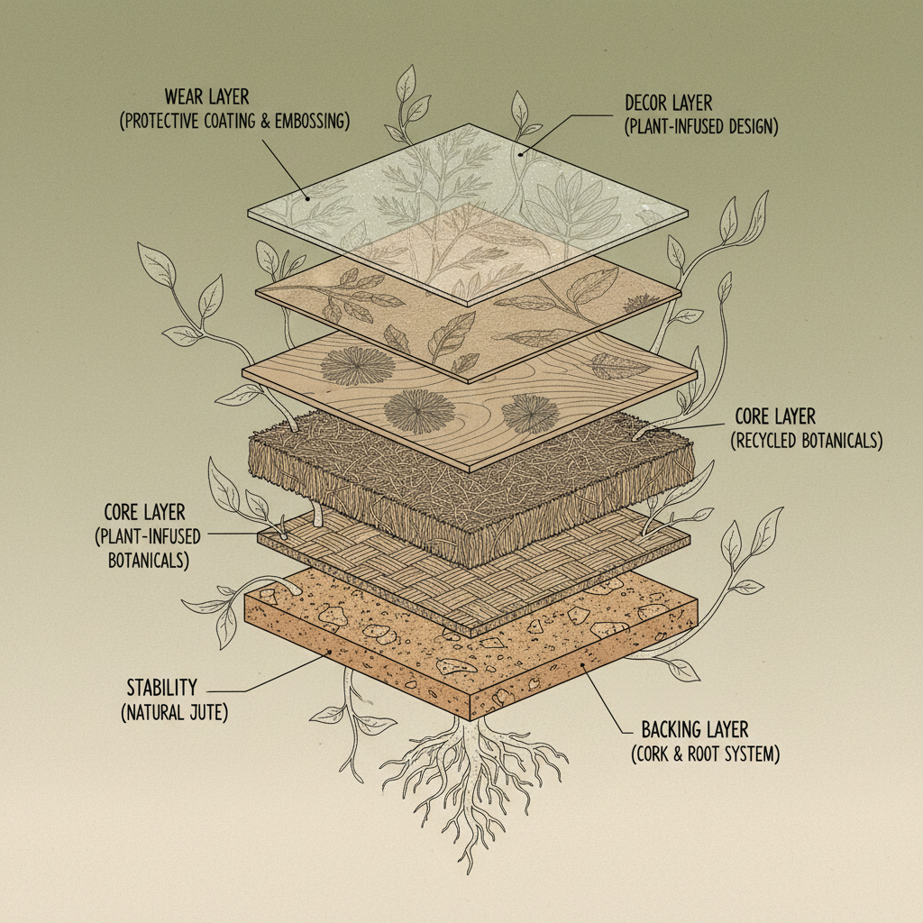 Understanding the Nuances of Vinyl Floor Tiles Installation and Material Science