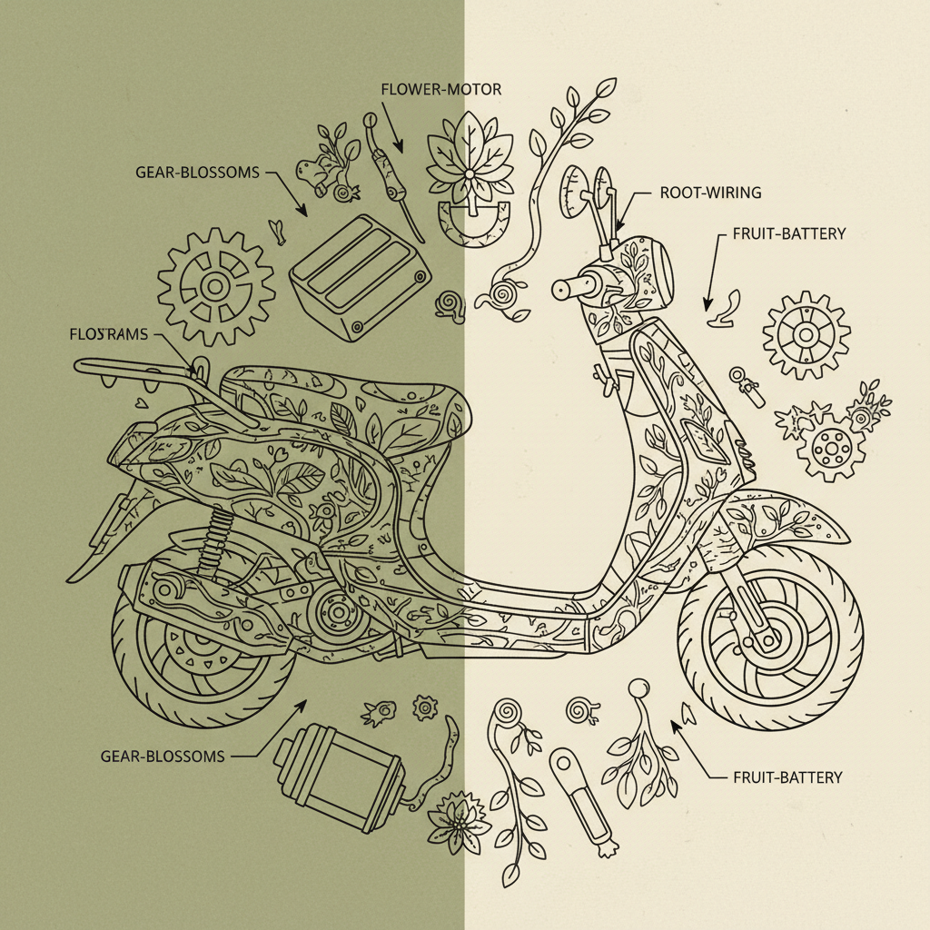 Navigating The Evolving Landscape Of Prefabrication And motorized scooter motorcycle Construction