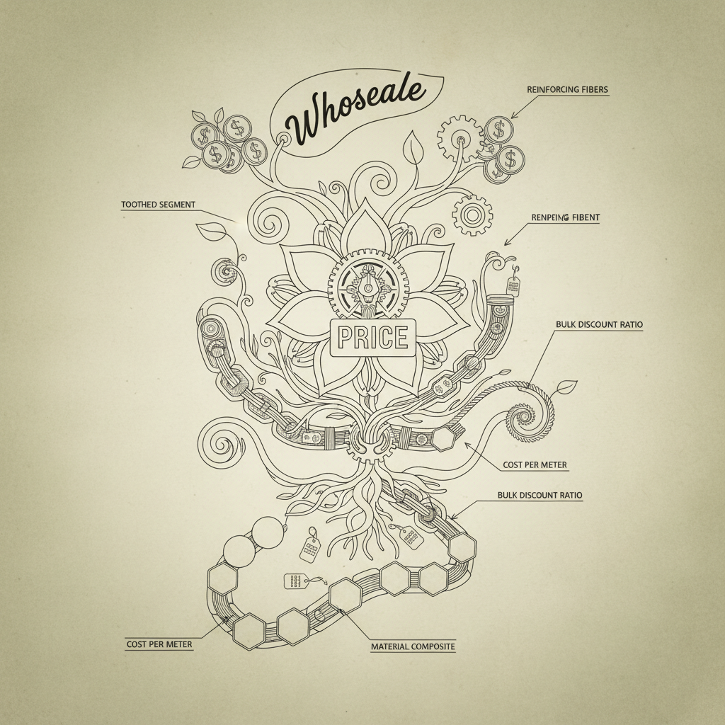 Understanding Wholesale Poly Belt Price and Performance Considerations