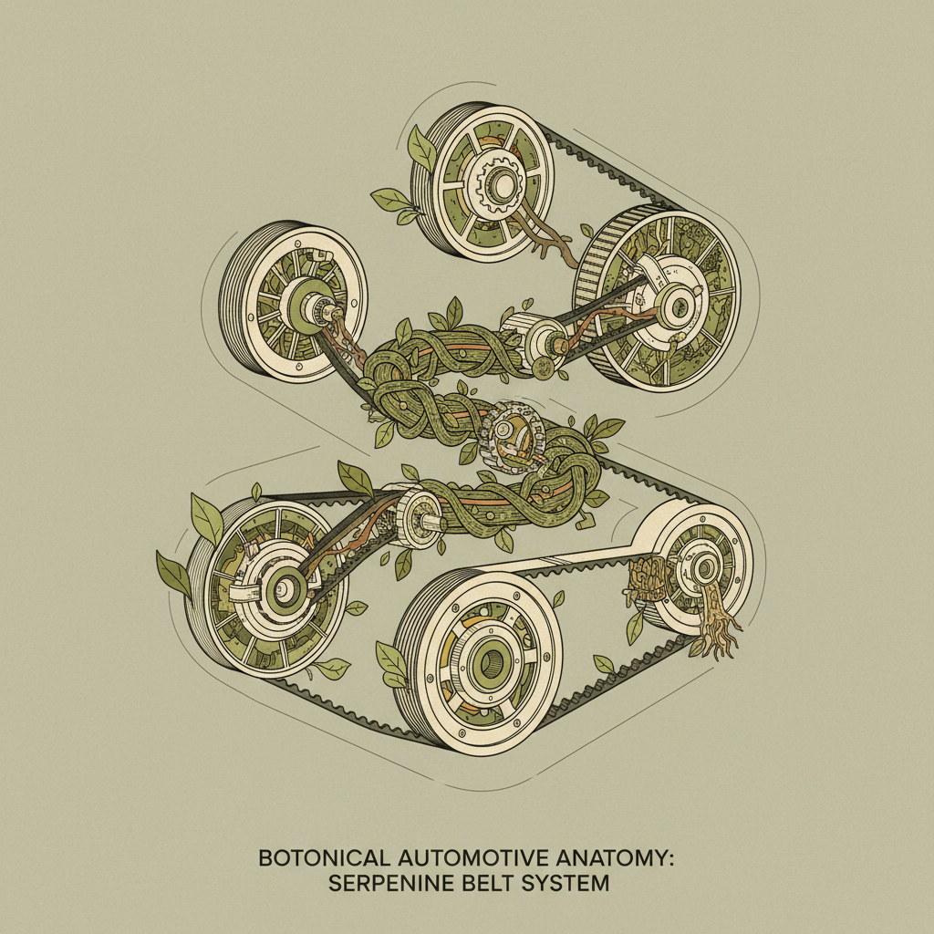Wholesale Installing a Serpentine Belt for Optimal Engine Performance and Reliability