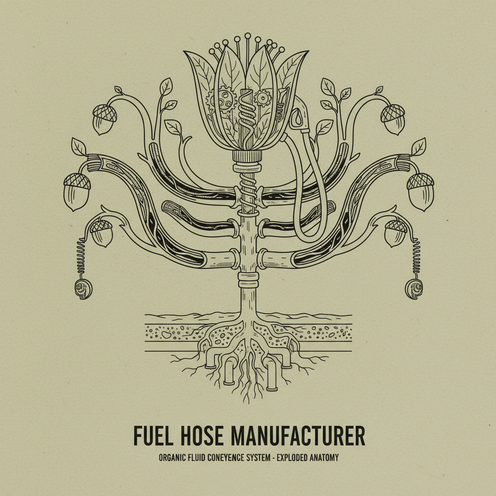 fuel hose manufacturer