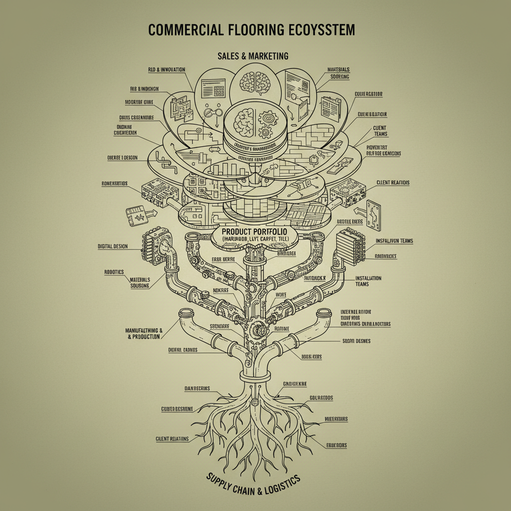 commercial flooring companies