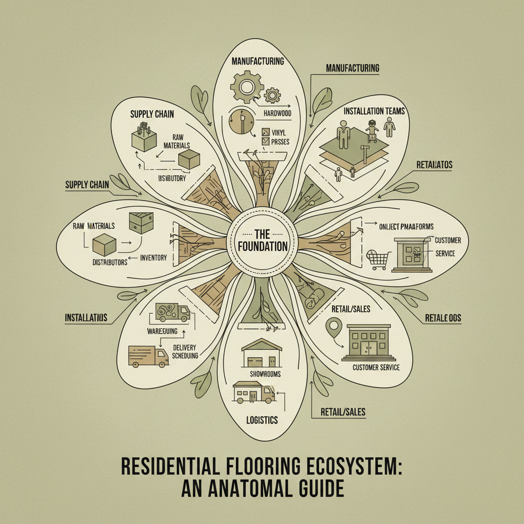 residential flooring companies