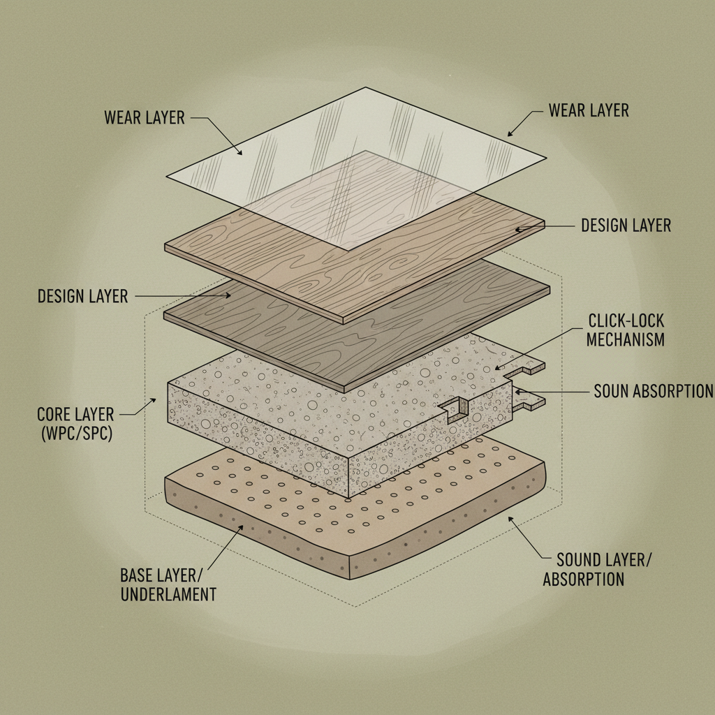 Navigating the Complexities of Modern lvt Flooring Installation and Performance