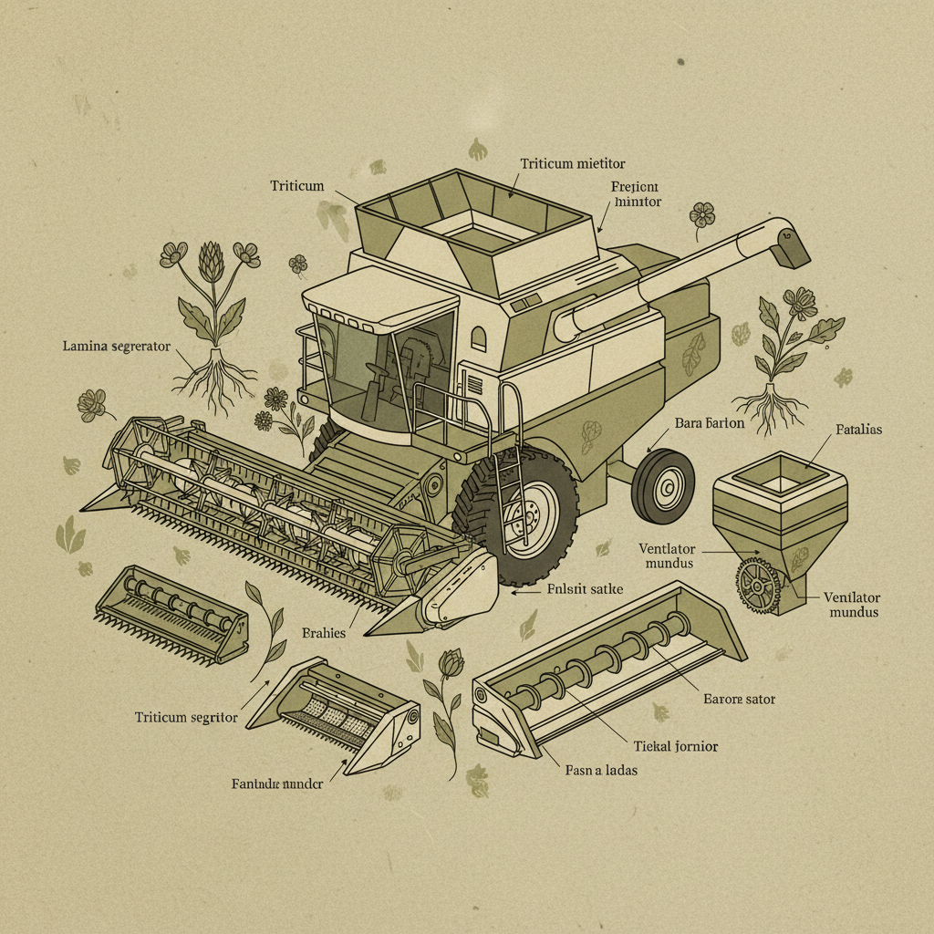 Navigating the Modern Landscape of the Reaper Harvester Industry