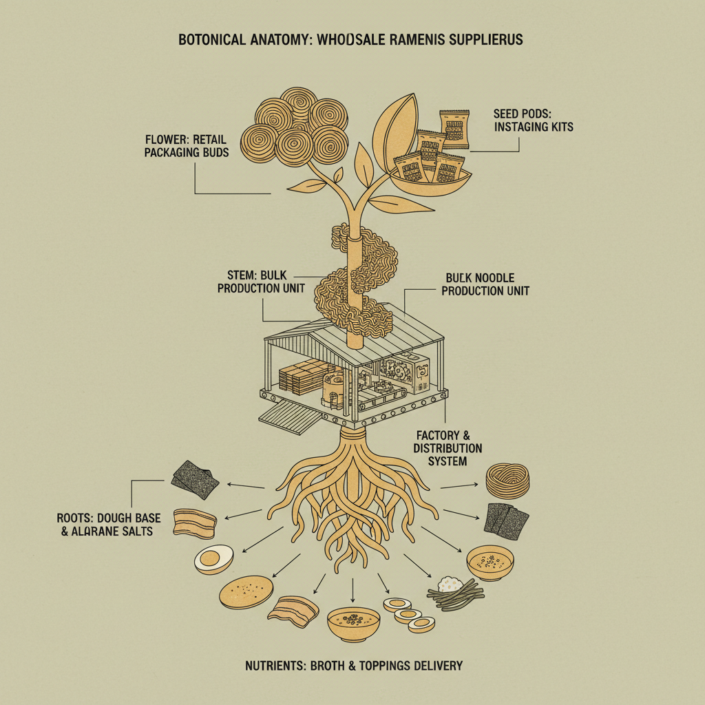 Navigating Prefabrication Challenges with Wholesale Ramen Noodles Suppliers Expertise