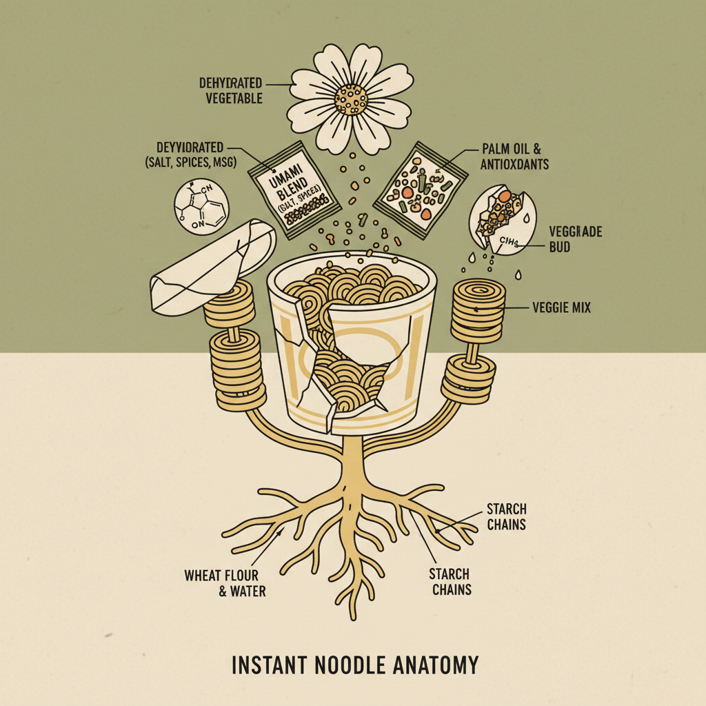Navigating the Evolving Landscape of the Instant Noodles Supplier Industry