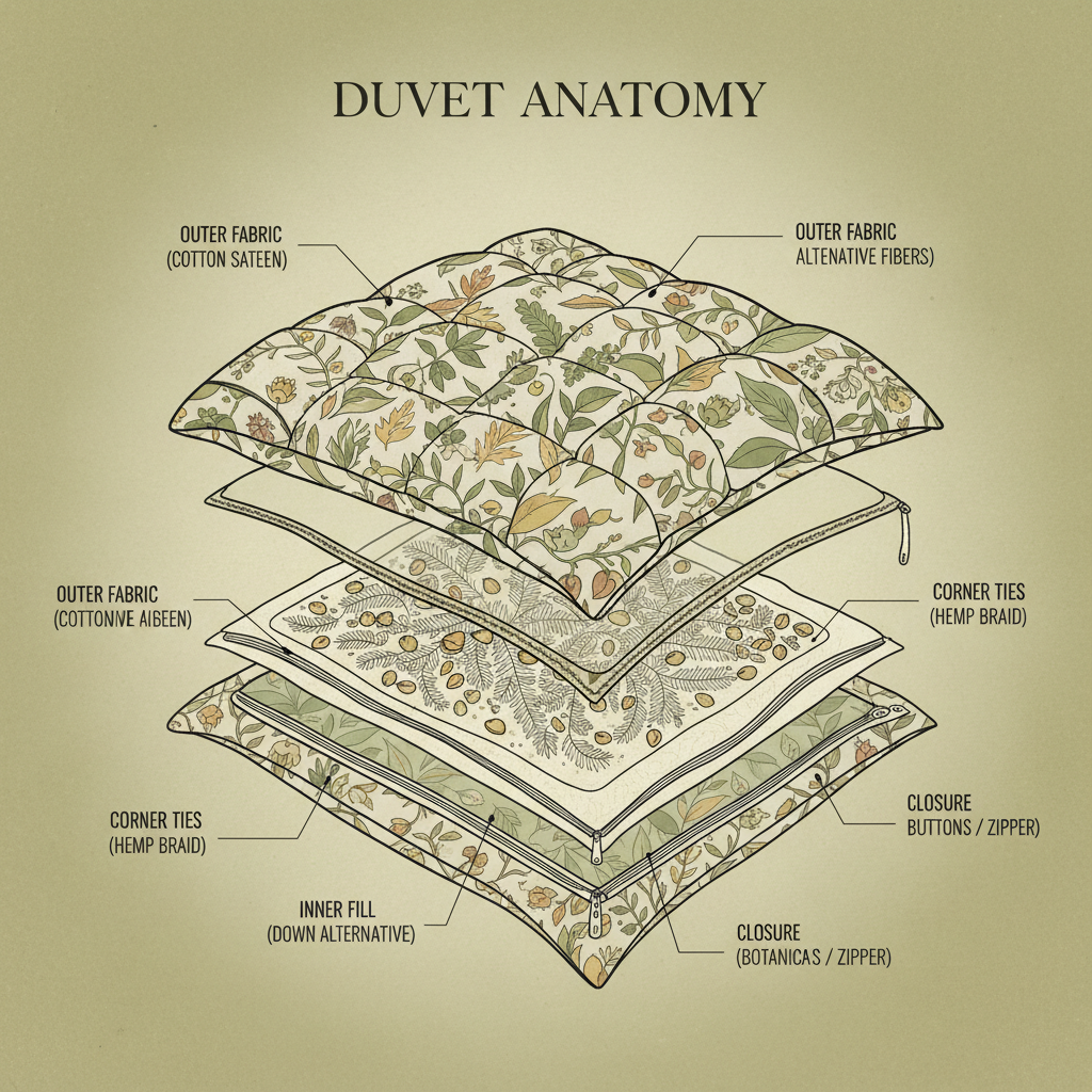duvet covers